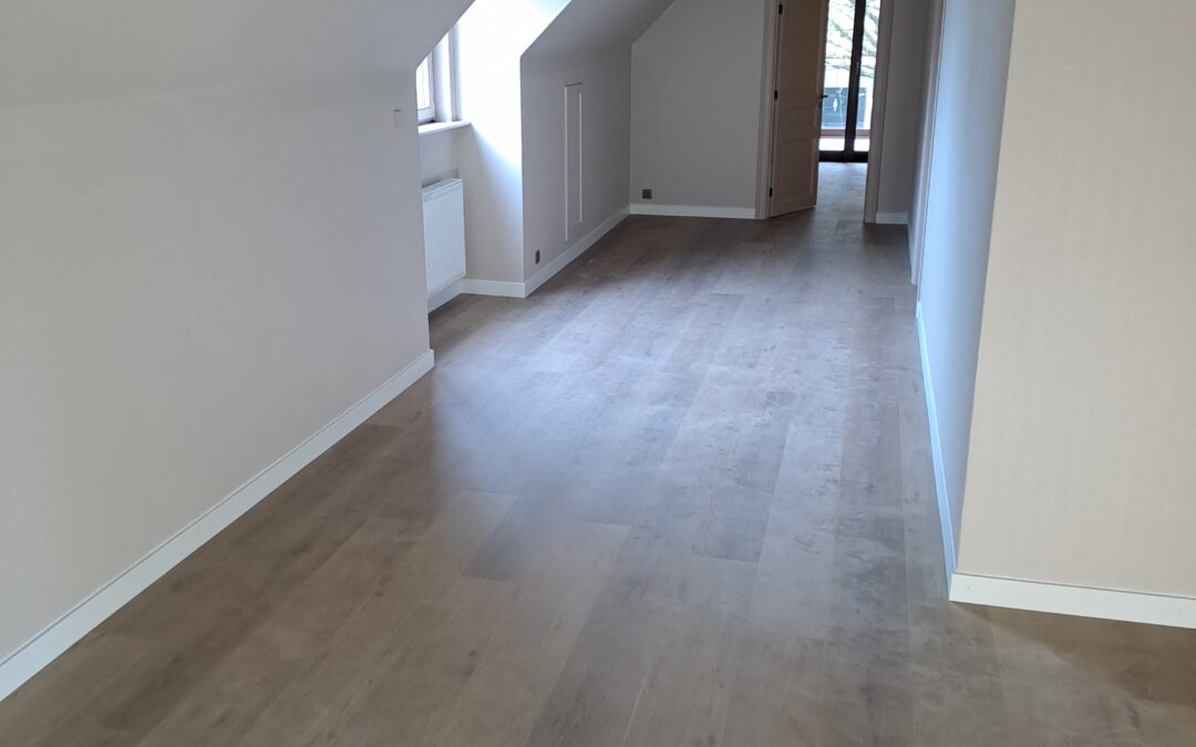 Destelbergen – Vinyl parket